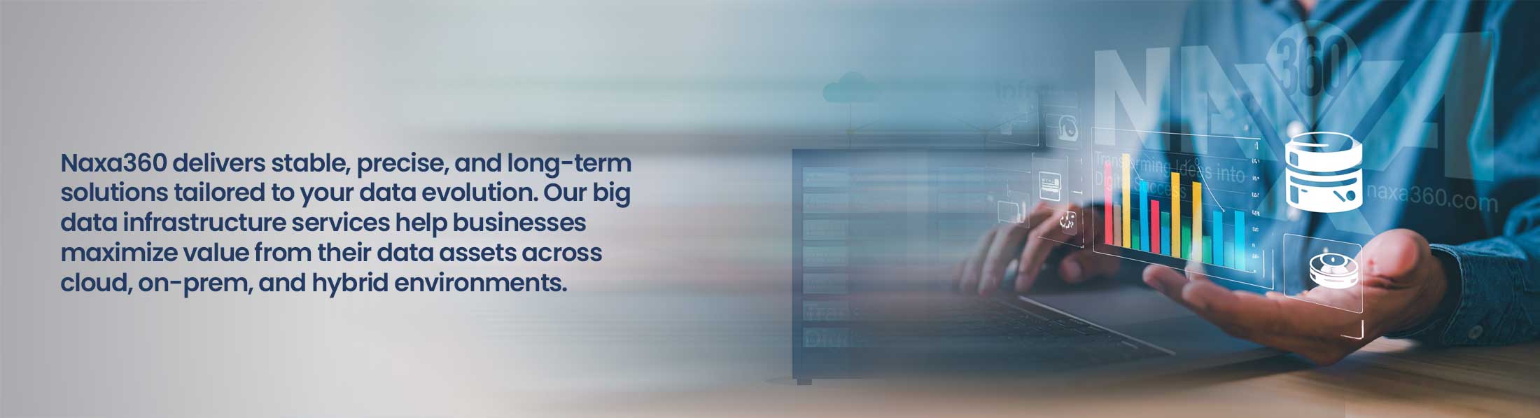 Benefits of Big Data Infrastructure Services, Technical Advantages of Big Data