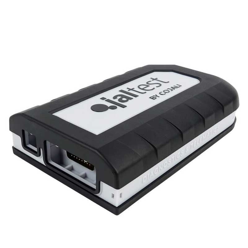 Jaltest OHW Diagnostic Tool | Off-Highway Vehicle Scanner