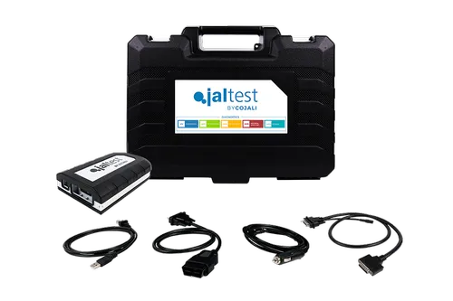 Jaltest OHW Diagnostic Tool | Off-Highway Vehicle Scanner