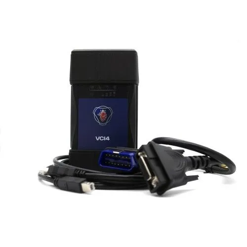 Scania CoreXS VCI4 Diagnostic Tool | OBD2/WiFi