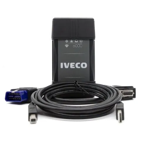 IVECO CoreXS VCI 4 Diagnostic Scanner