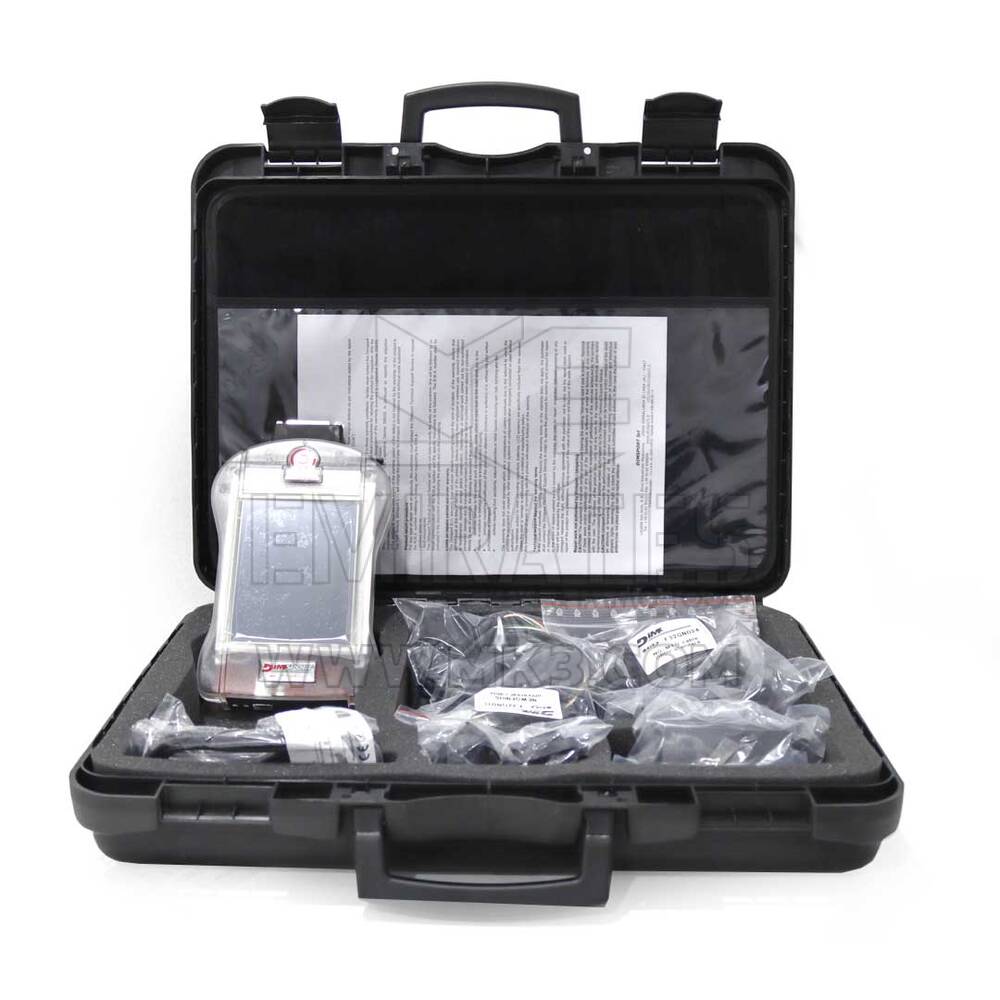 Dimsport New Genius Master Kit | Full OBDII Software Bundle