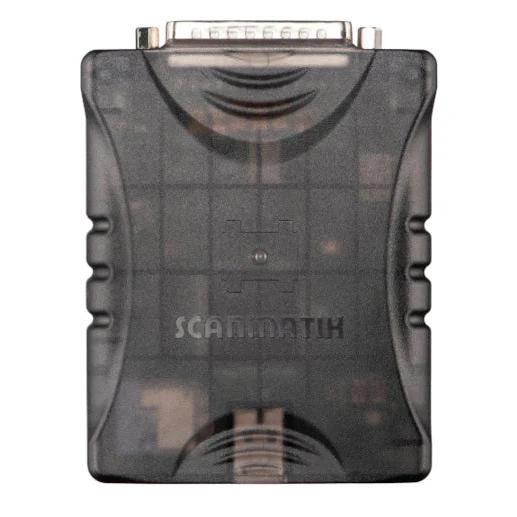 Scanmatik 3 – Professional Diagnostic & Reprogramming Interf