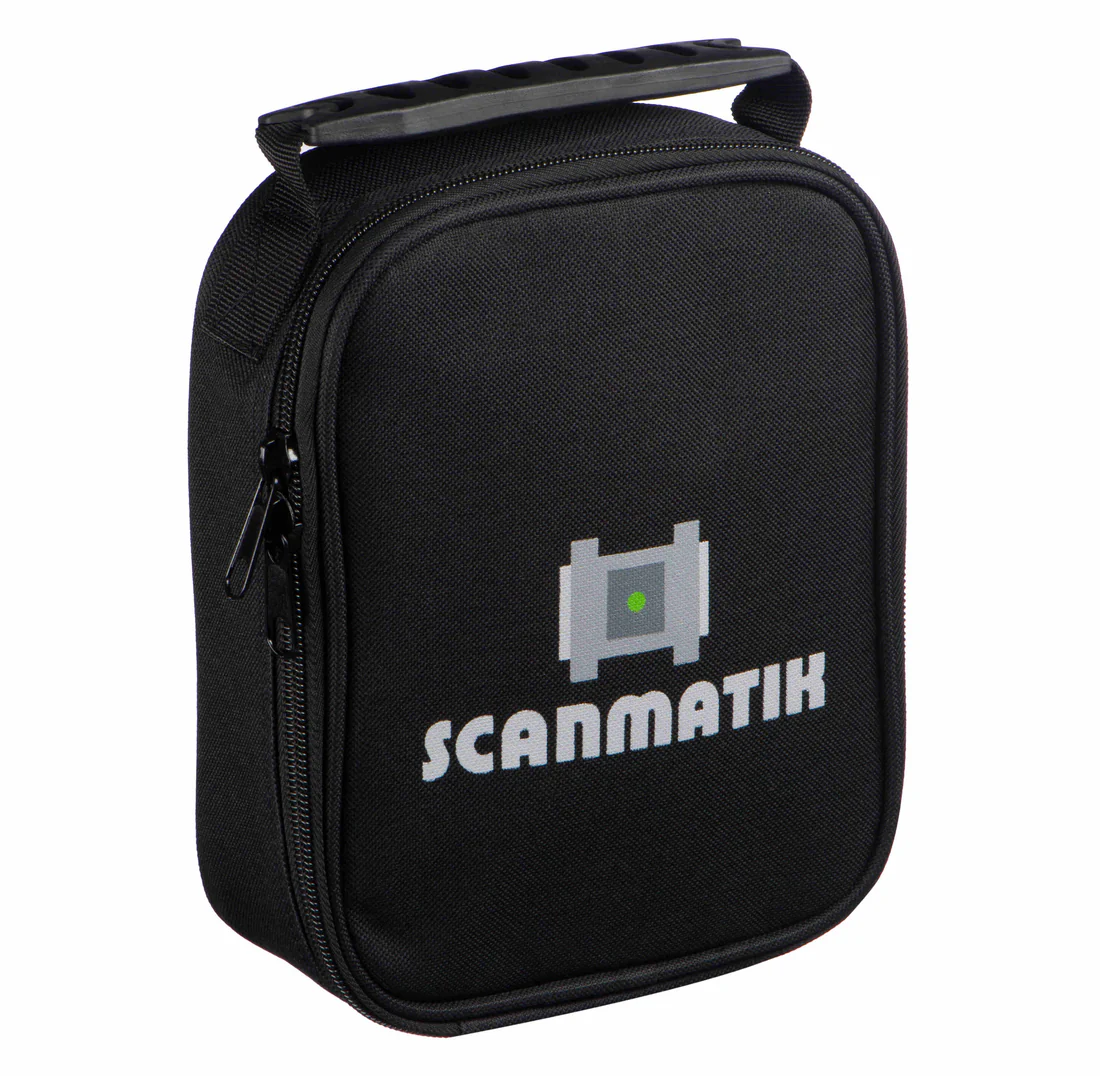 Scanmatik 3 – Professional Diagnostic & Reprogramming Interf