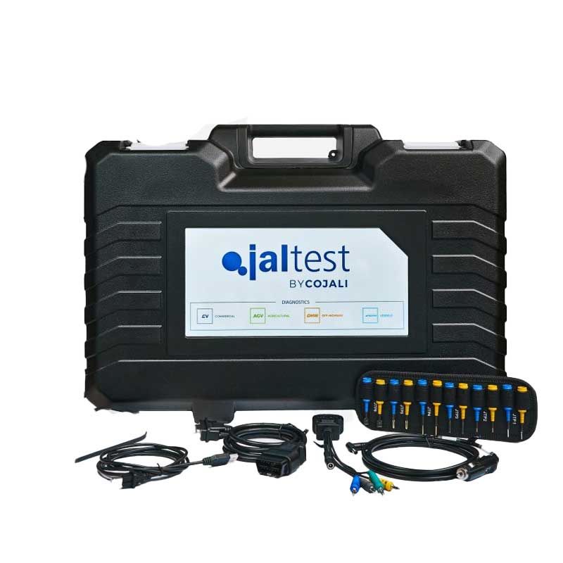 Jaltest CV Diagnostic Kit | Commercial Vehicle Scanner